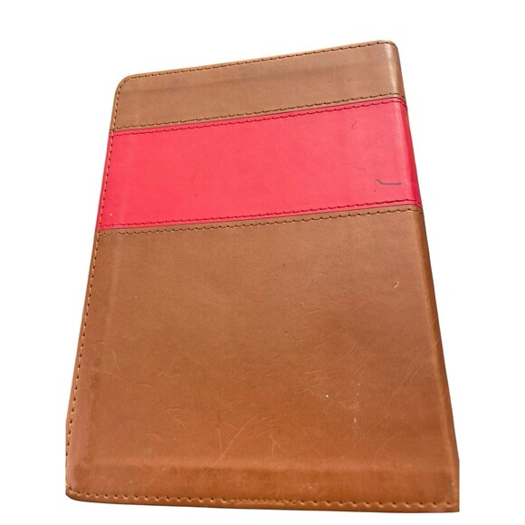 Hope For Today Dr David Jeremiah Leather Book Devotional Turning Point - Picture 3 of 7